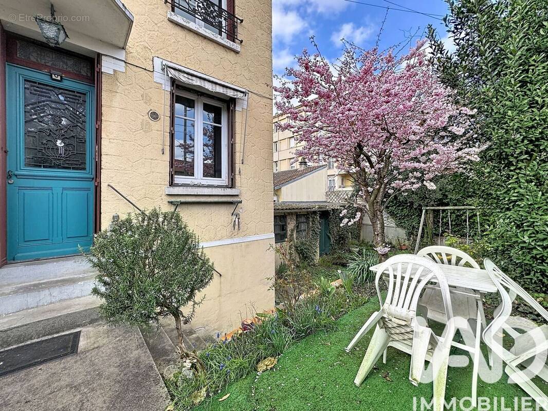 Photo 1 - Maison à DEUIL-LA-BARRE