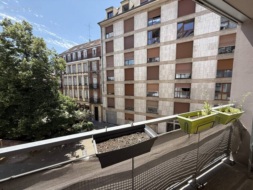 Appartement à STRASBOURG