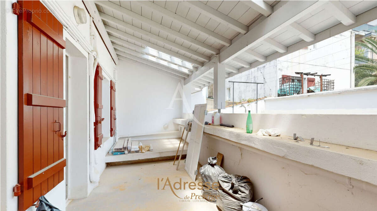 Appartement Saint Jean De Luz 3 pièce(s) 46 m2 - Coeur de Ville - photo 9