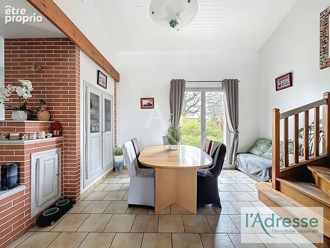 31150  Fenouillet  maison 7 pièces - photo 4