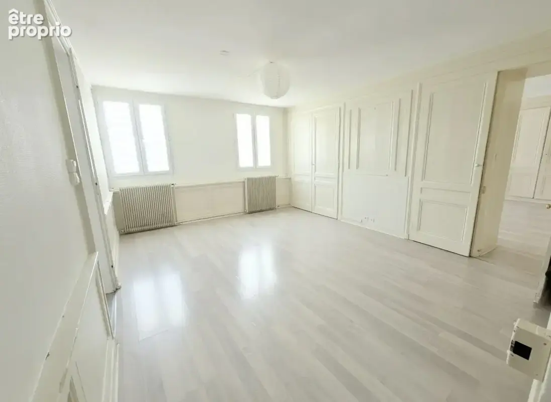 Appartement 4 pièces 110 m² à vendre à Le Havre (76600) - photo 2