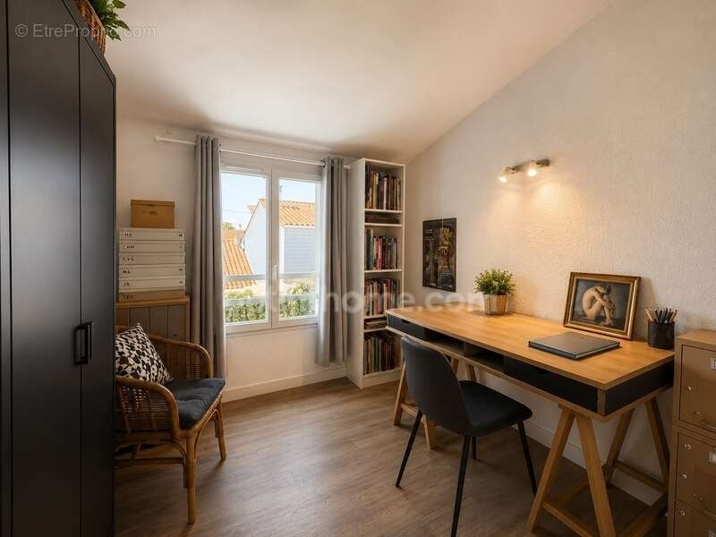 Maison à LA ROCHELLE