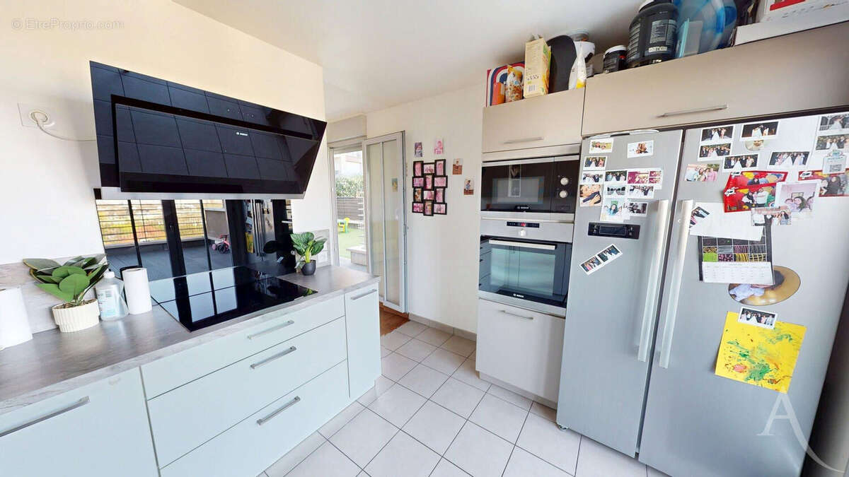 Appartement à MONTREUIL