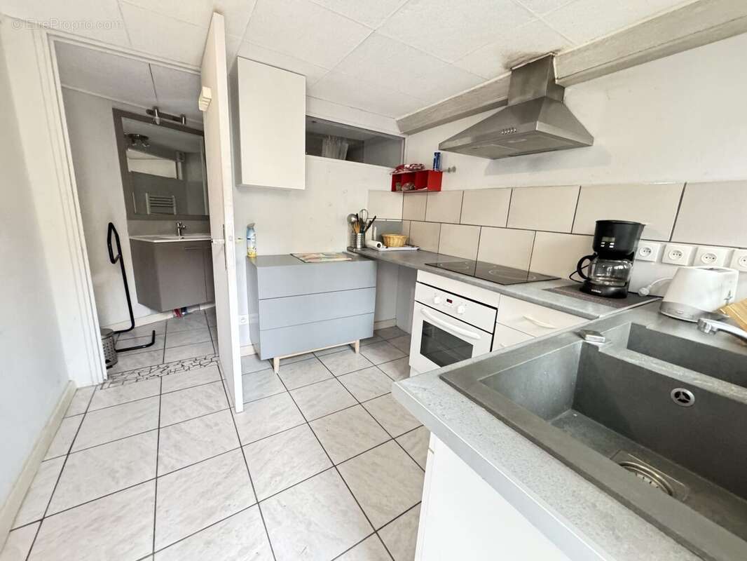 Appartement à NERIS-LES-BAINS