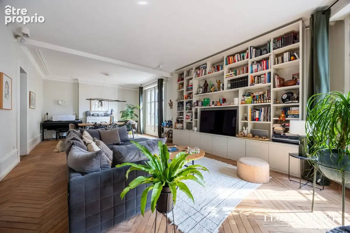 Appartement 3 pièces 134 m² à vendre à Nantes (44100) - photo 3