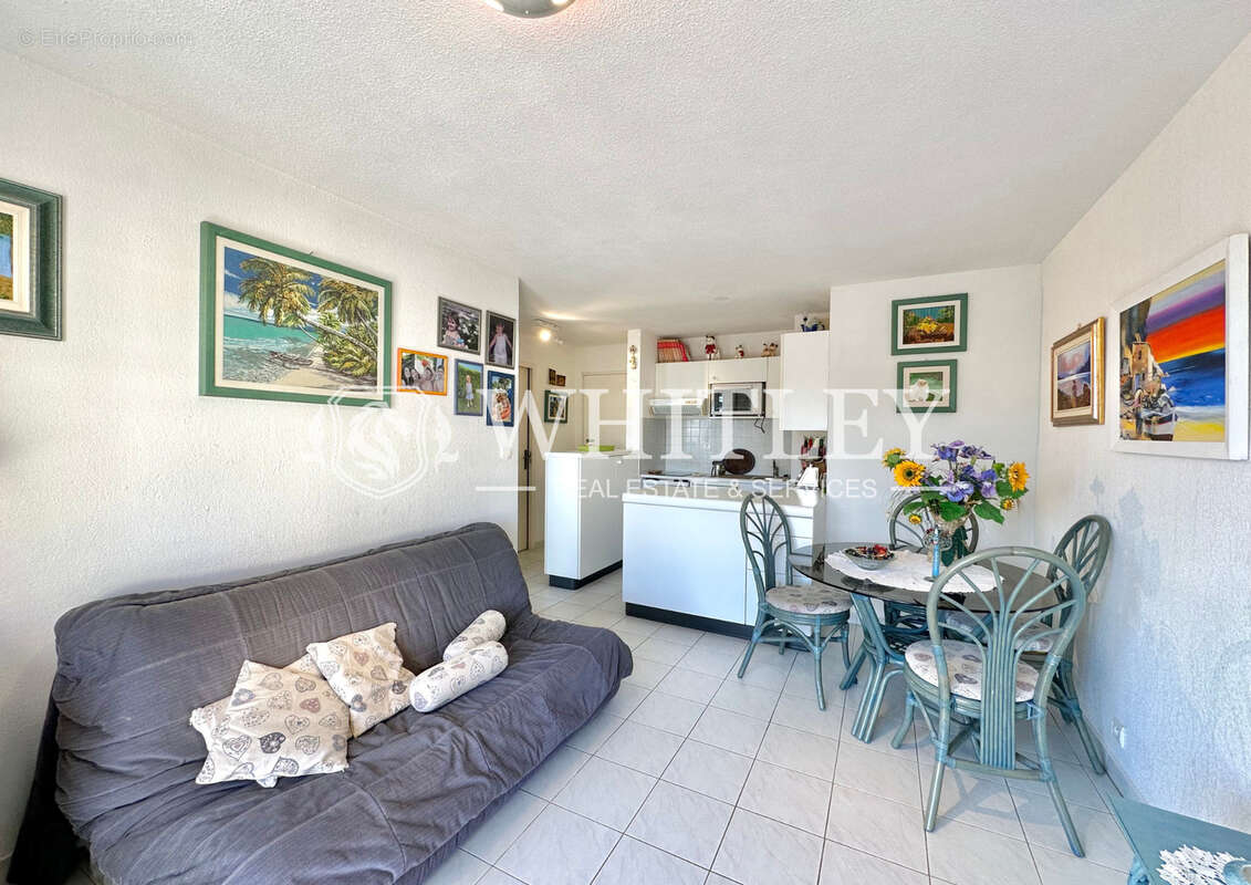 Appartement à FREJUS