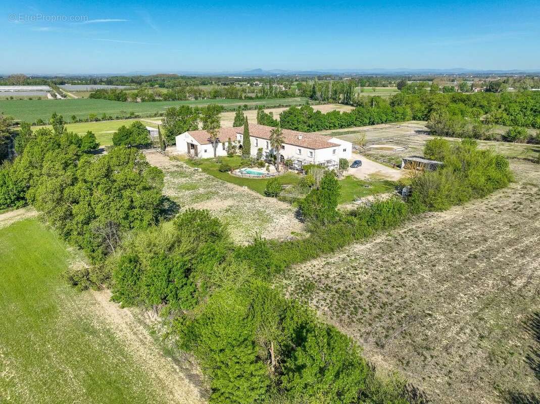 Maison à LA GRANDE-MOTTE