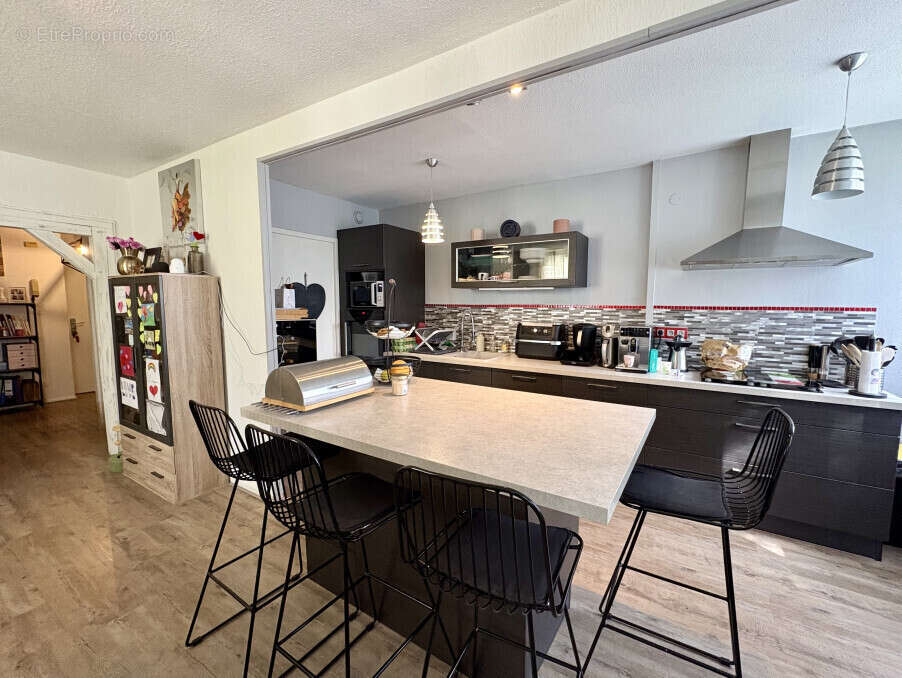 Appartement à CHALON-SUR-SAONE