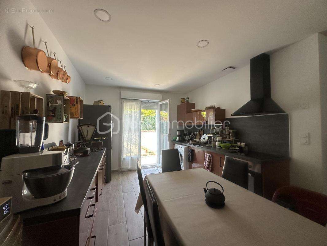 Maison à LES SALLES-DU-GARDON