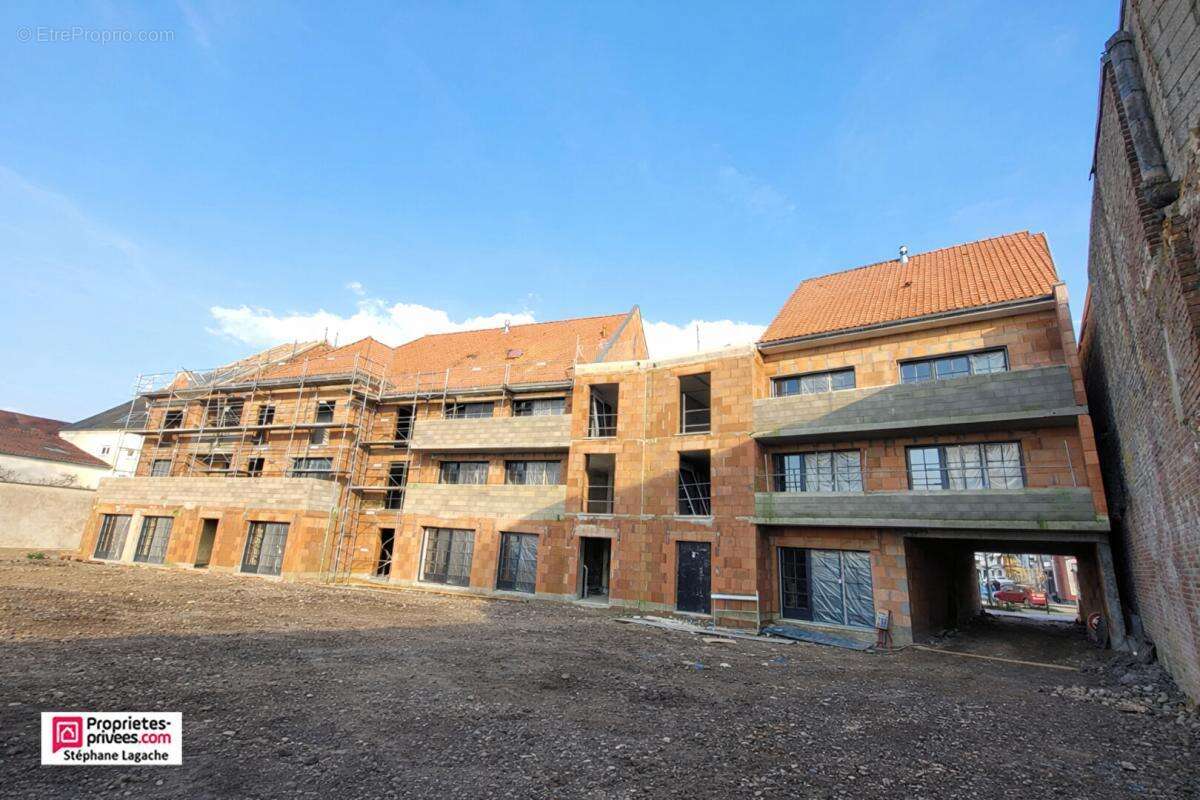Appartement à MONTREUIL