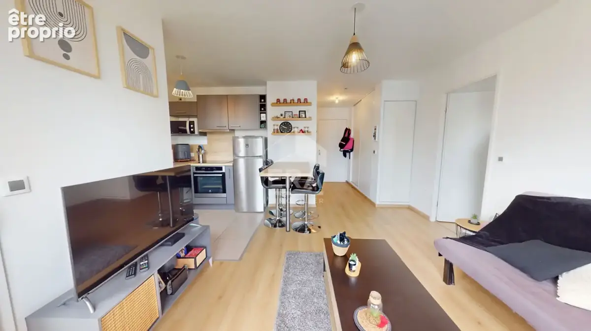 Appartement 37m² à caen - photo 4