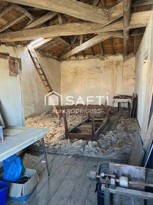 Photo 7 - Maison à MOUTIERS-SUR-LE-LAY