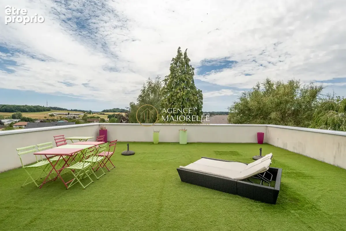 Une villa d'architecte hors normes à Épinal - photo 7