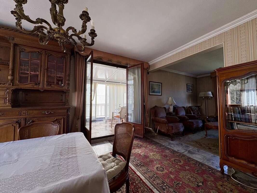 Maison à LE PLESSIS-TREVISE