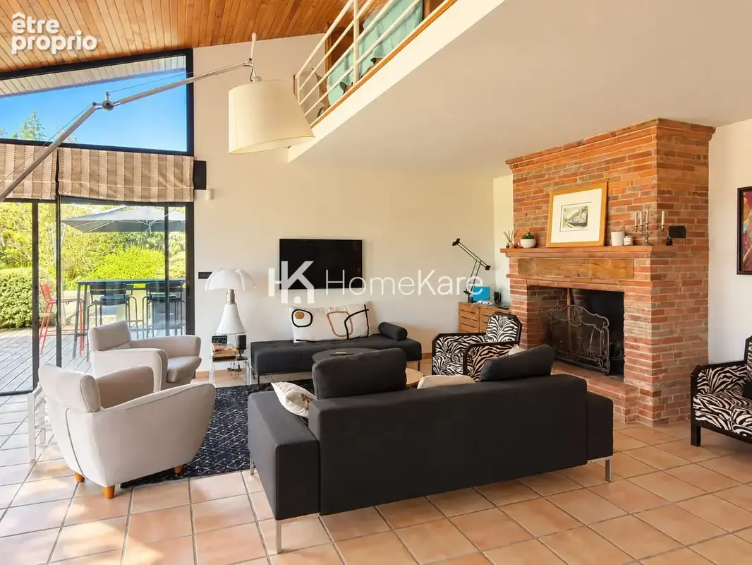 Maison 6 pièces 220 m² à vendre à Lauzerville (31650) - photo 3