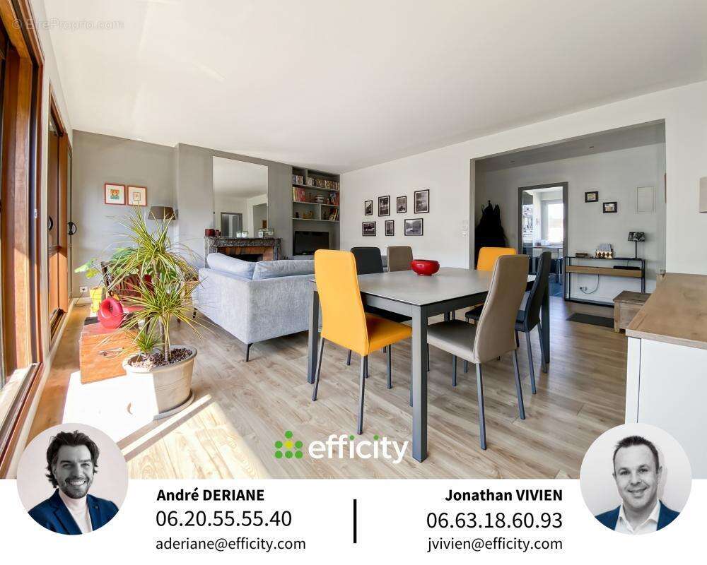 Appartement à NOISY-LE-ROI