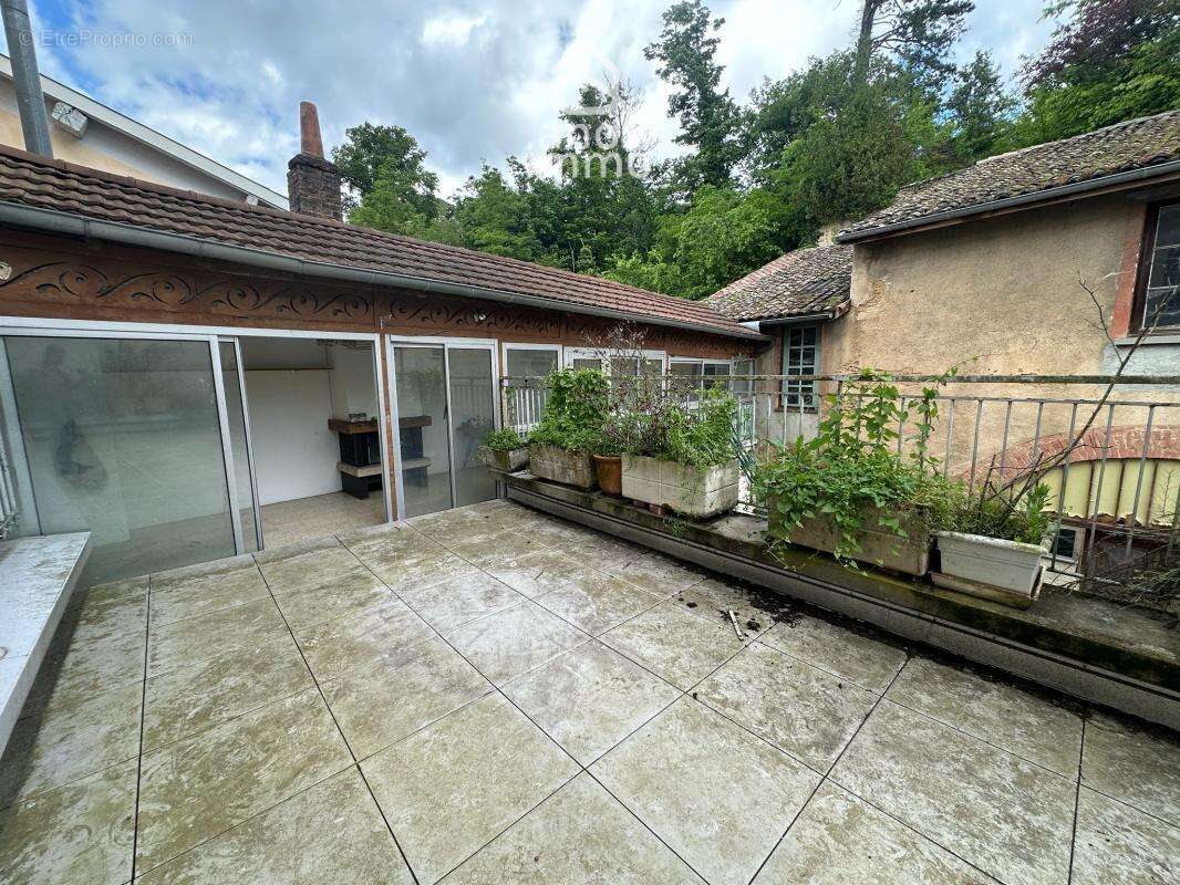 Appartement à TREVOUX