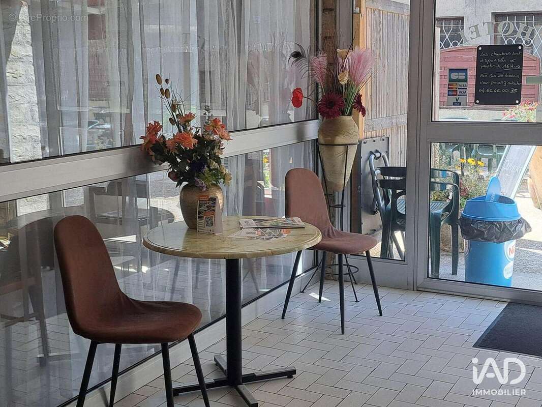 Photo 4 - Commerce à LA BASTIDE-PUYLAURENT