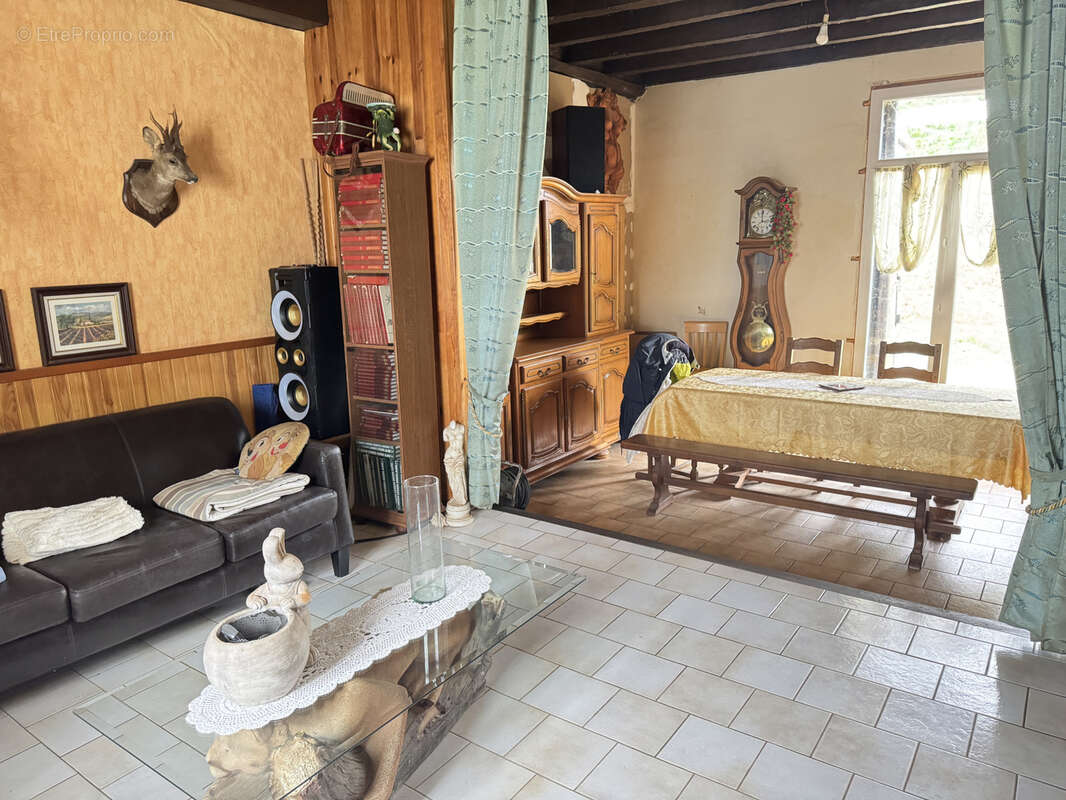 Maison en pierres 5 pièces 115 m2 - photo 3