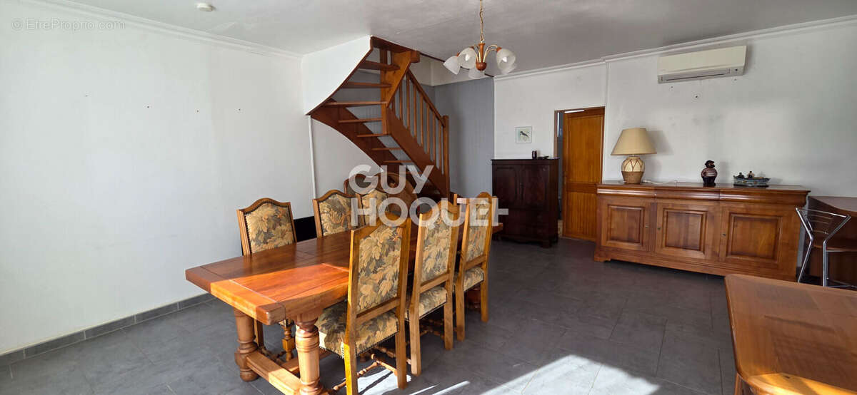 Maison à ETABLES-SUR-MER