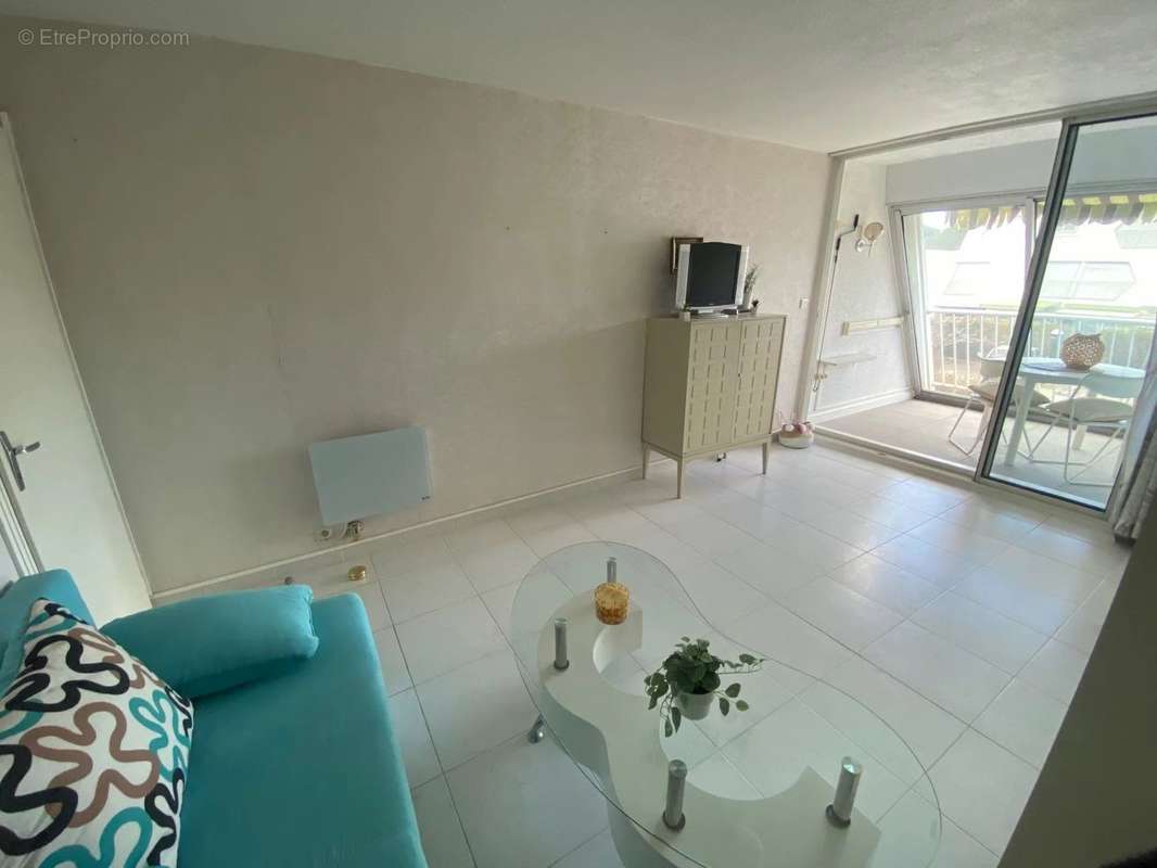 Appartement à LA GRANDE-MOTTE