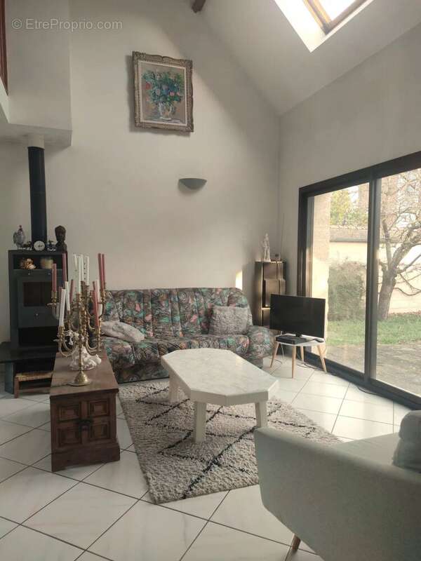 Maison à ARGENTEUIL