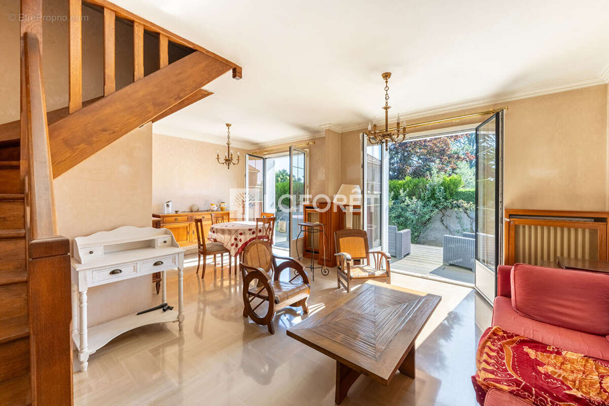 Maison Conflans Sainte Honorine 4 pièce(s) 101 m2 - photo 4