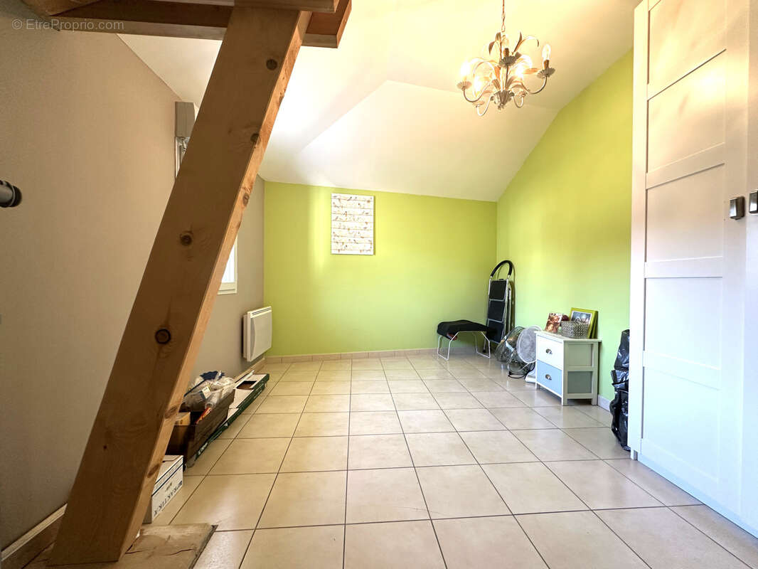 Maison à BOURGOIN-JALLIEU