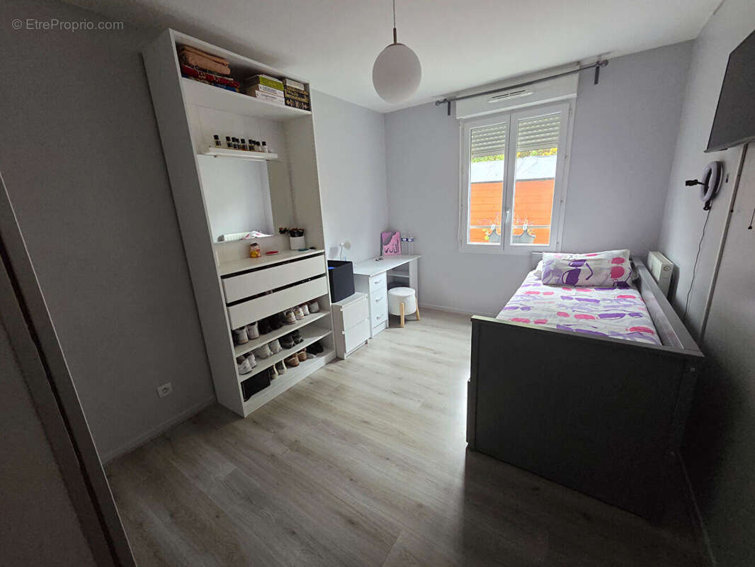 Appartement à LIEUSAINT