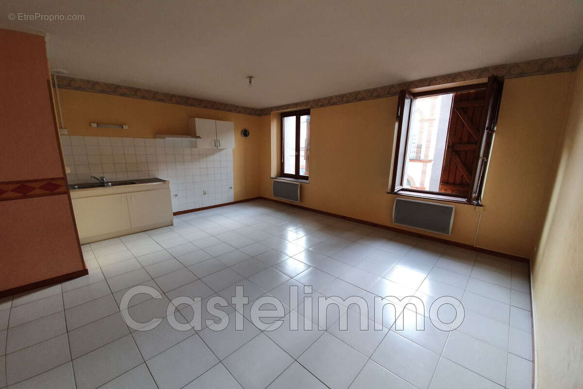 Appartement à CASTELSARRASIN