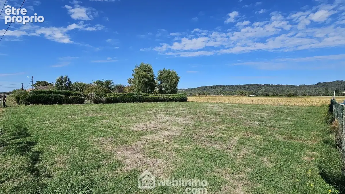 Terrain 1 210 m² à vendre à Bordes (64510) - photo 3
