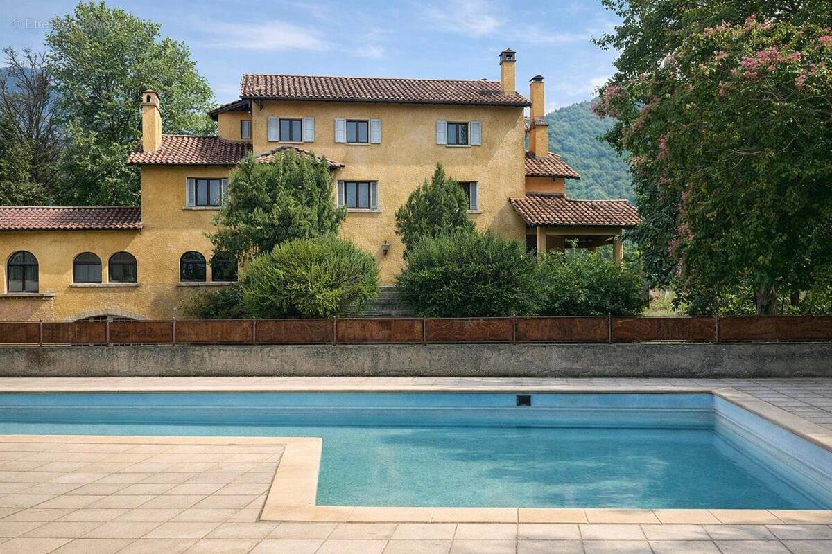 Photo 1 - Maison à VERNET-LES-BAINS