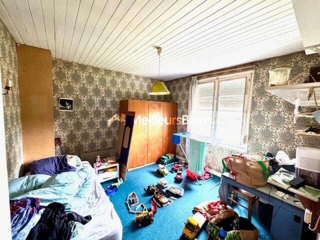 Maison à SAINT-BRANDAN