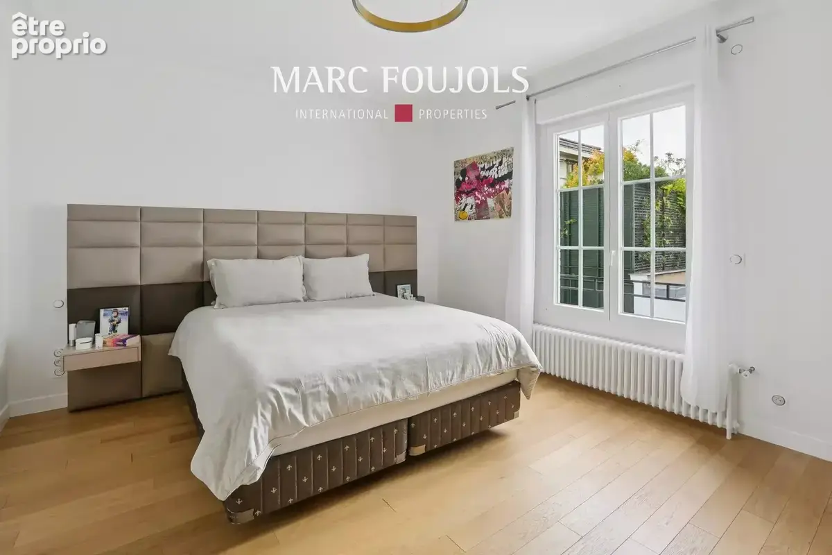 Neuilly-sur-Seine - Hôtel Particulier avec ascenseur et terrasse - quartier sablons - photo 5
