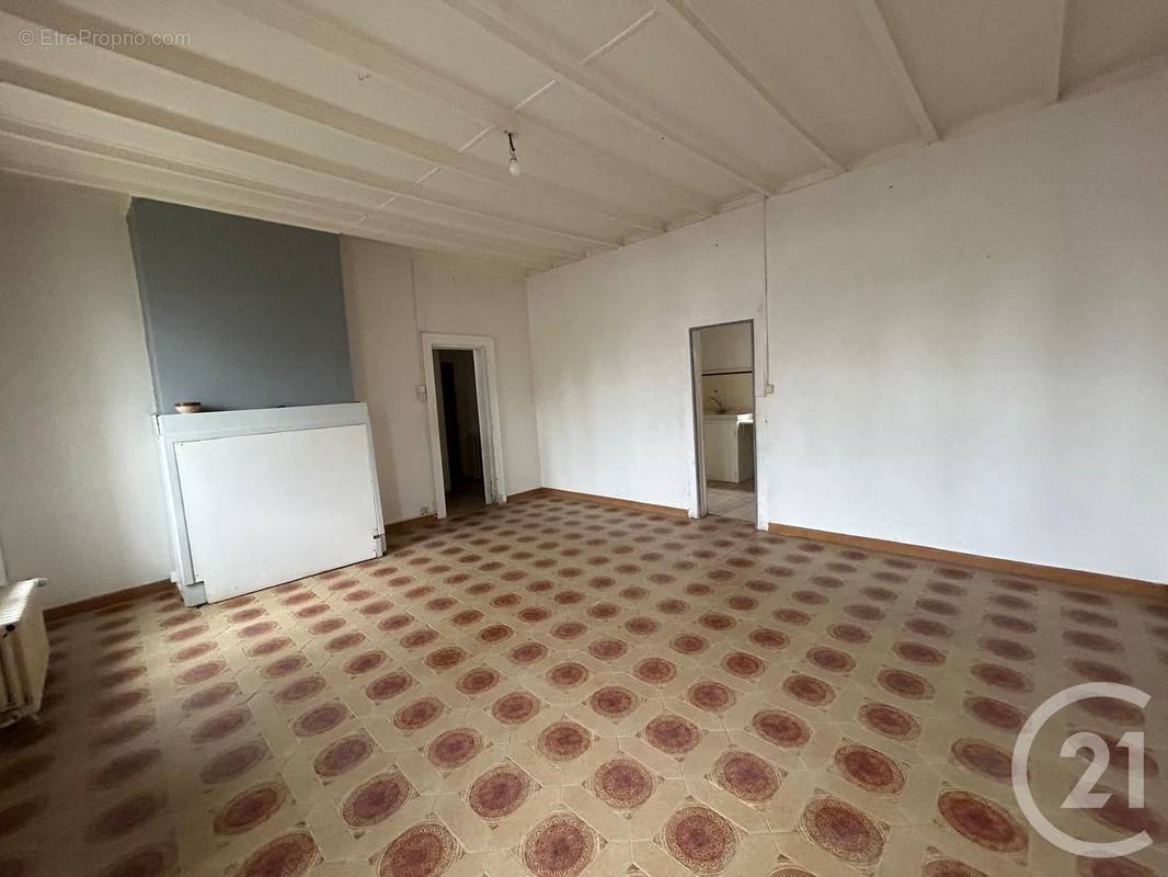 Maison à SAINT-ANDRE-DE-CUBZAC