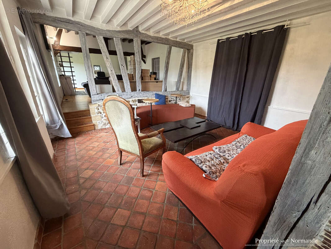 Maison à PONT-AUDEMER