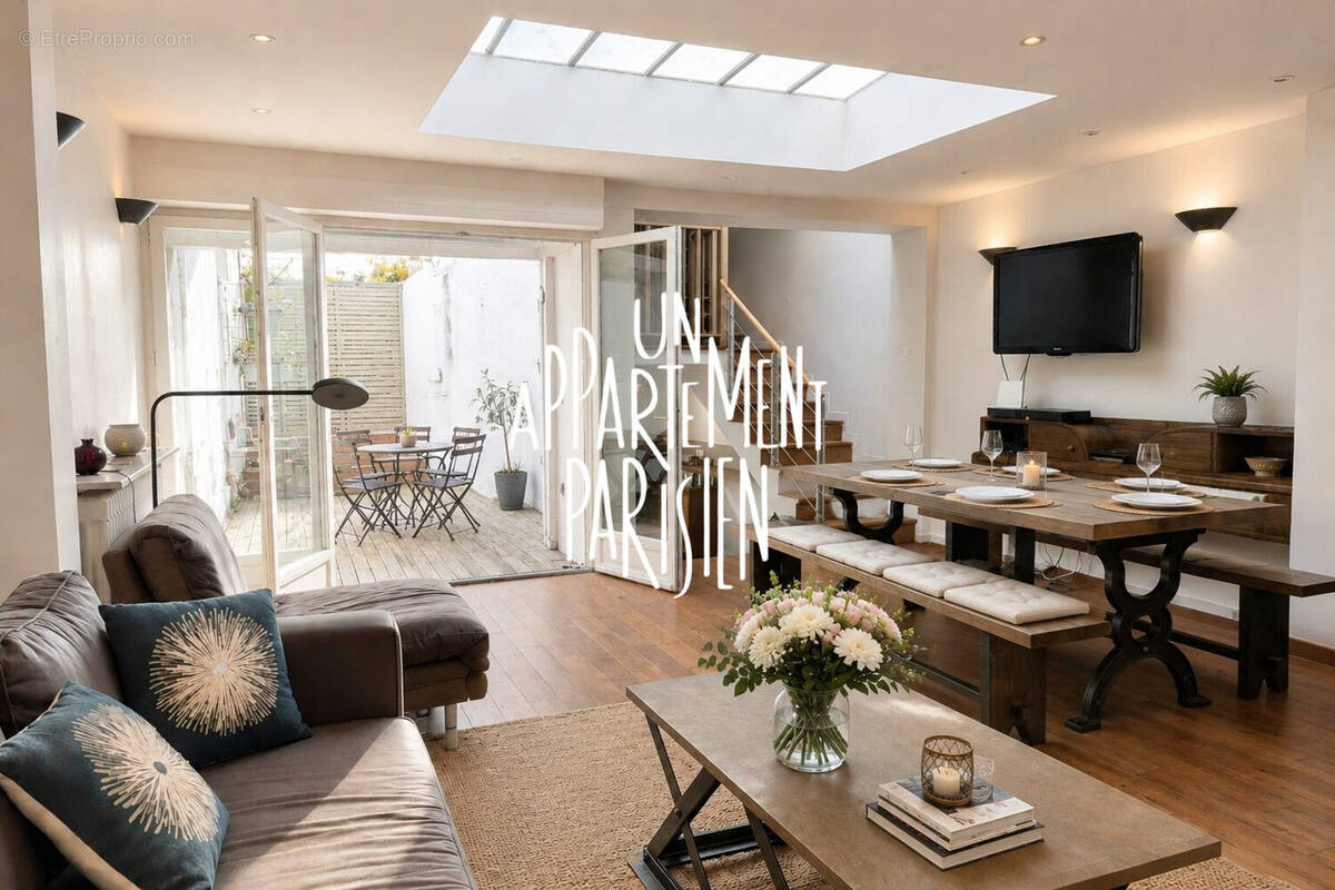 Maison à DEAUVILLE