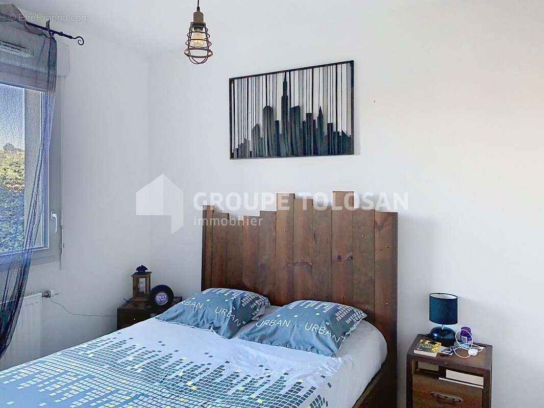 Appartement à AYGUESVIVES