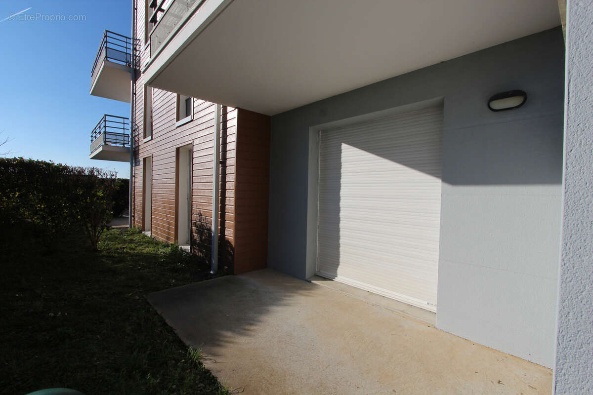 Appartement à NIORT