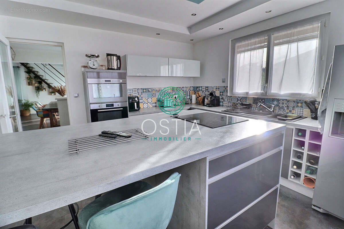 Maison à RIVE-DE-GIER