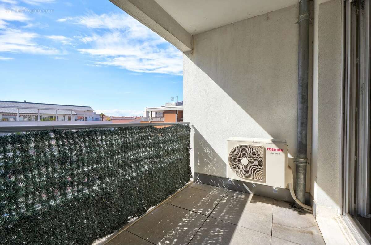 Appartement à VILLEURBANNE
