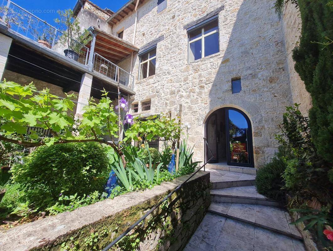 Maison à LECTOURE