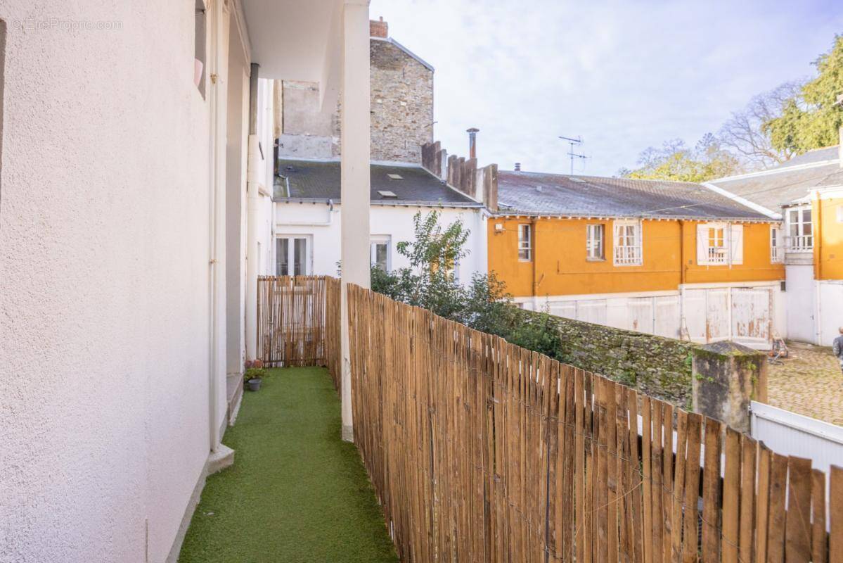 Appartement à NANTES