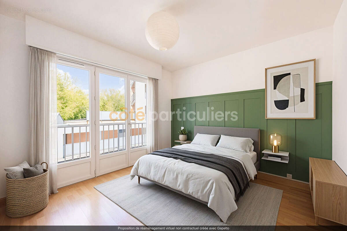 Appartement à NANTES