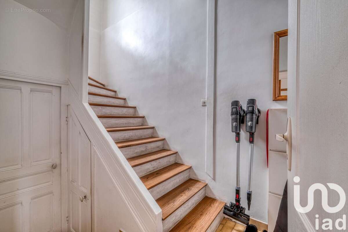 Photo 7 - Maison à ROSNY-SOUS-BOIS