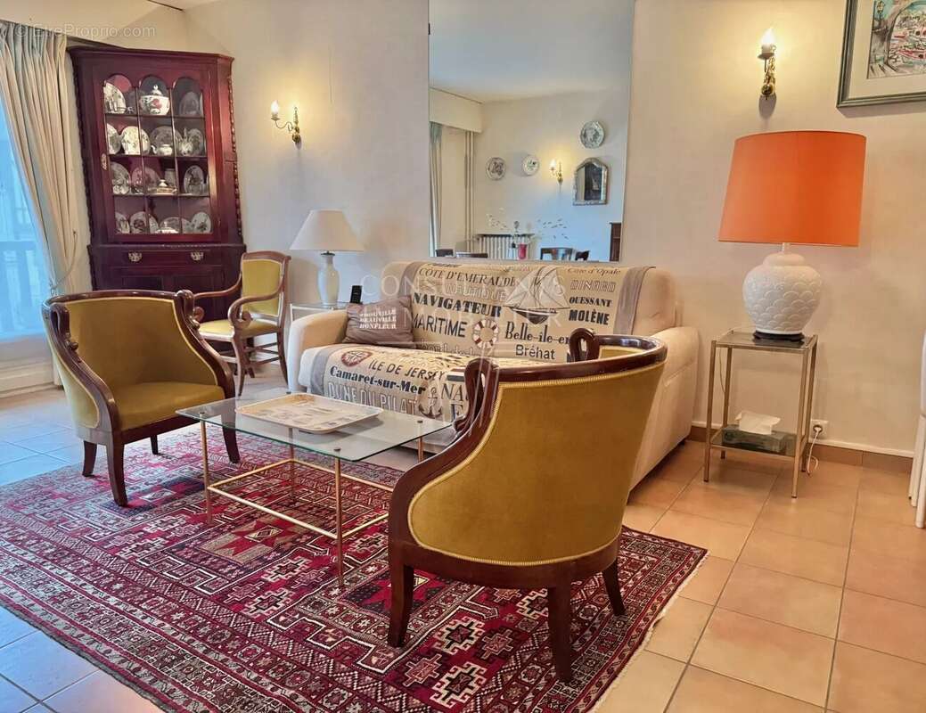 Appartement à DEAUVILLE
