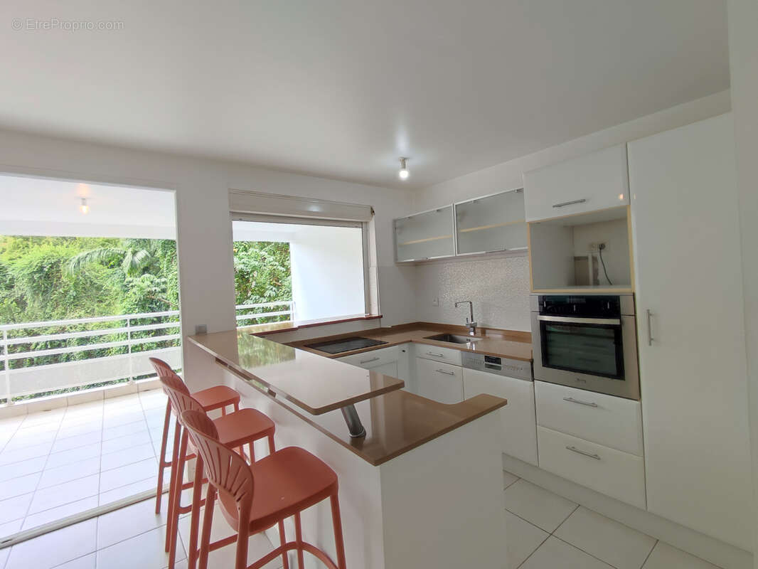 Appartement à FORT-DE-FRANCE