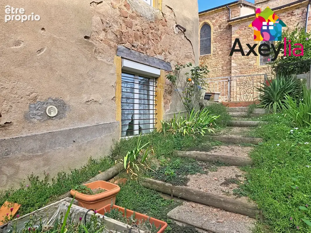 A vendre - cuinzier - maison de village louee - photo 7