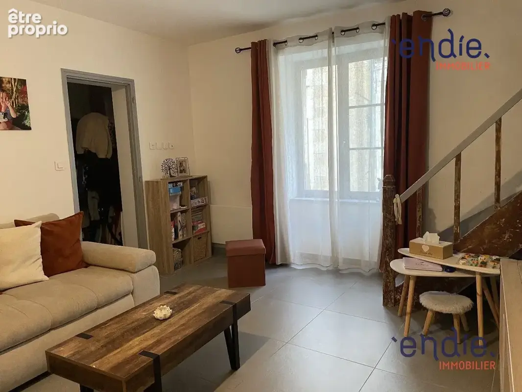 Maison 4 pièces 106 m² à vendre à Moncontour (86330) - photo 4