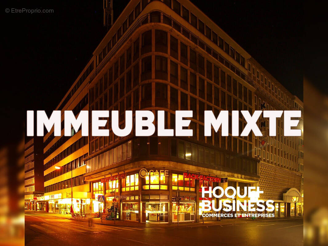 Commerce à SAINT-DENIS